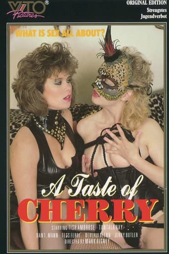 Poster de A Taste of Cherry