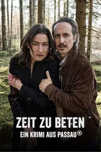 Poster de Zeit zu beten - Ein Krimi aus Passau