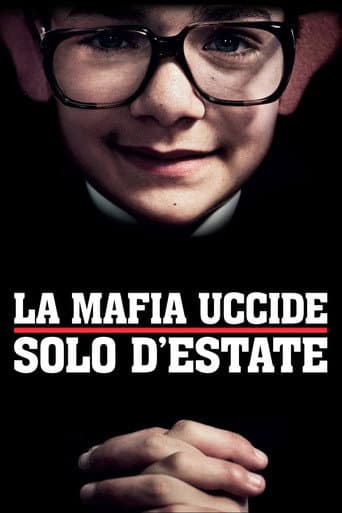Poster de La mafia solo mata en verano