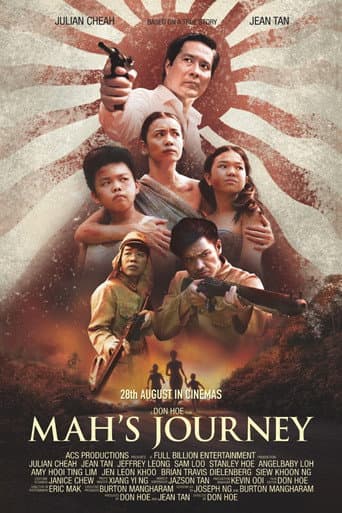 Poster de Mah's Journey