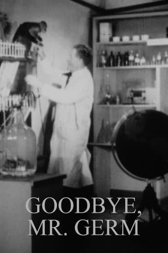Poster de Goodbye, Mr. Germ