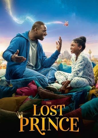 Poster de The Lost Prince