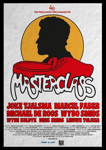 Poster de Masterclass