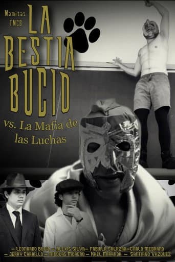 Poster de La Bestia Bucio contra La Mafia de las Luchas