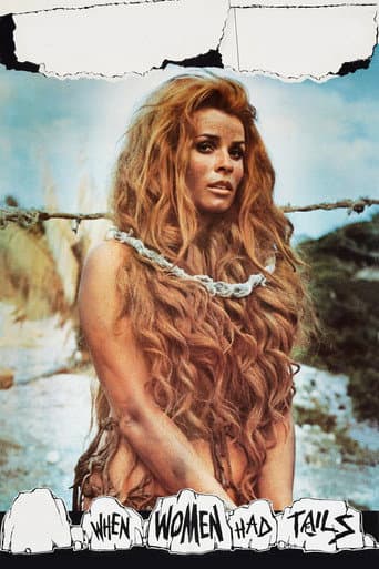 Poster de When Women Had Tails