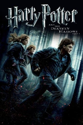 Poster de Harry Potter and the Deathly Hallows: Part 1
