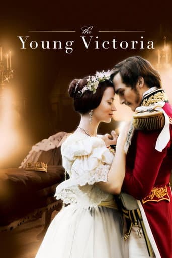Poster de The Young Victoria