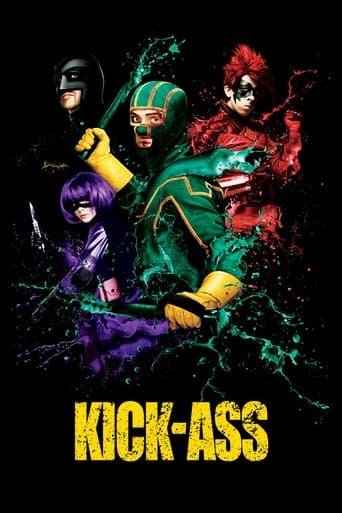 Poster de Kick-Ass