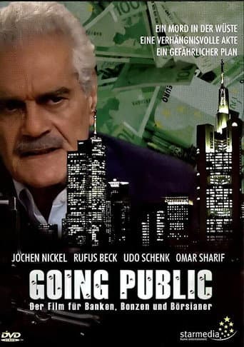 Poster de Going Public