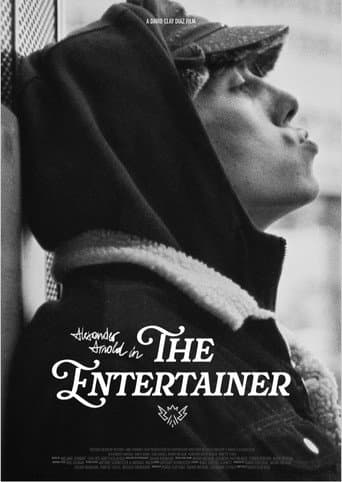 Poster de The Entertainer