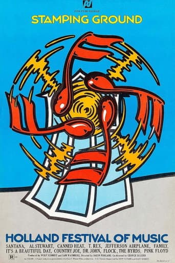 Poster de Stamping Ground