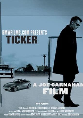 Poster de Ticker