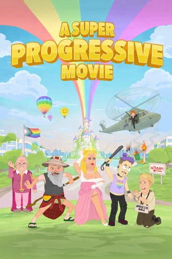 Poster de A Super Progressive Movie