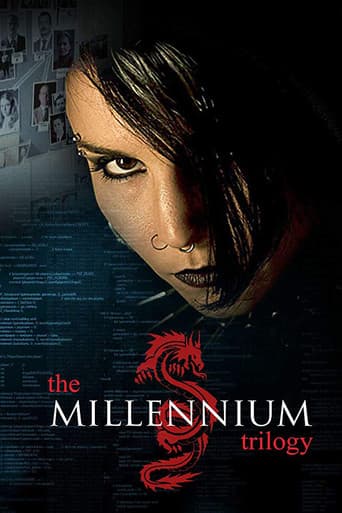 Poster de Millennium