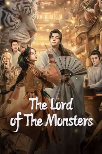 Poster de The Lord of the Monsters