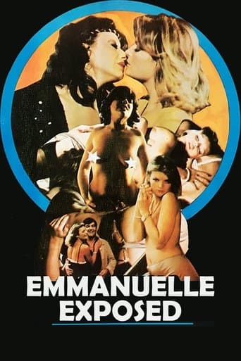Poster de The Inconfessable Orgies of Emmanuelle