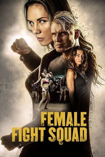 Poster de Female Fight Squad