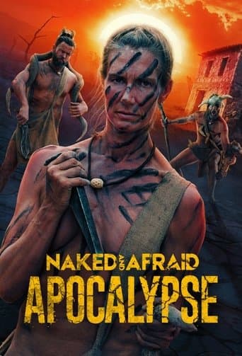 Poster de Aventura en pelotas: Apocalipsis