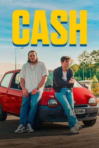 Poster de Cash