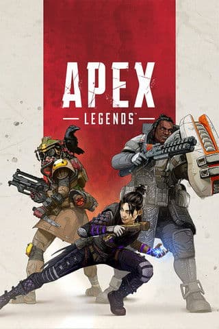 Poster de Apex Legends