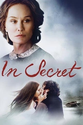 Poster de In Secret
