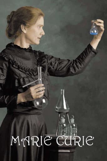 Poster de Marie Curie