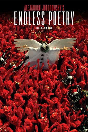 Poster de Endless Poetry