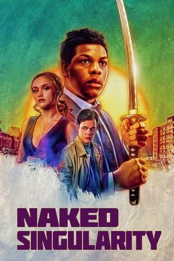Poster de Naked Singularity