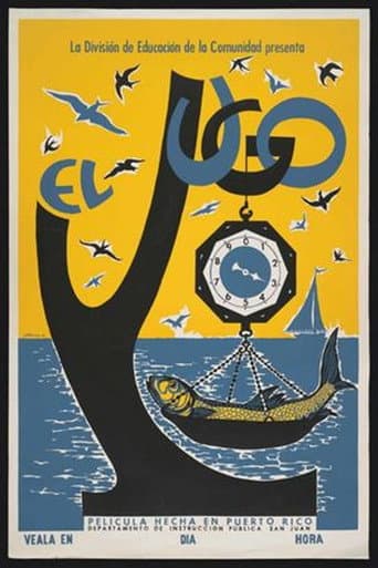 Poster de El yugo