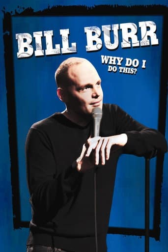Poster de Bill Burr: Why Do I Do This?