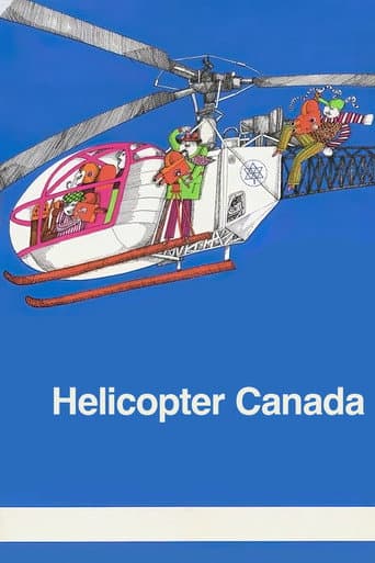 Poster de Helicopter Canada