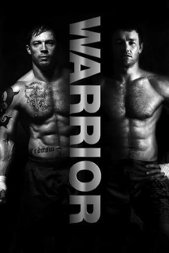 Poster de Warrior