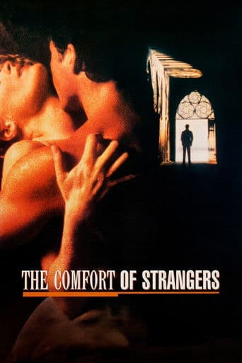 Poster de The Comfort of Strangers