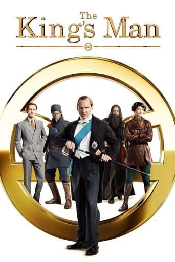 Poster de The King's Man