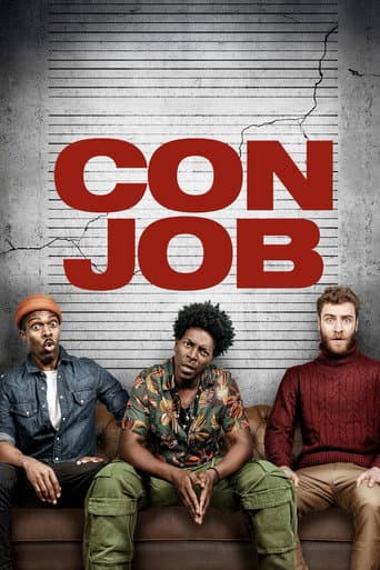Poster de Con Job