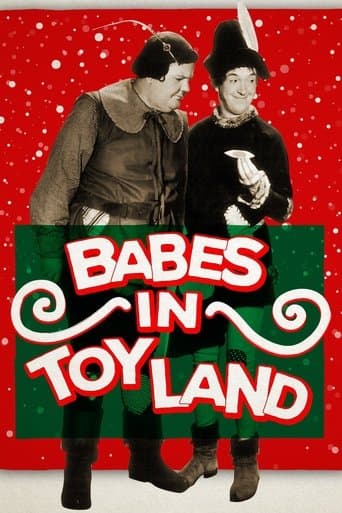 Poster de Babes in Toyland