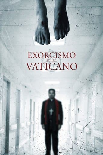 Poster de Exorcismo en el Vaticano