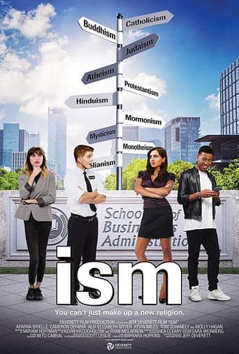 Poster de God Incorporated
