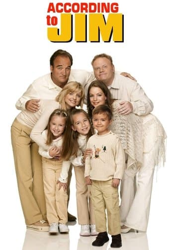 Poster de According to Jim