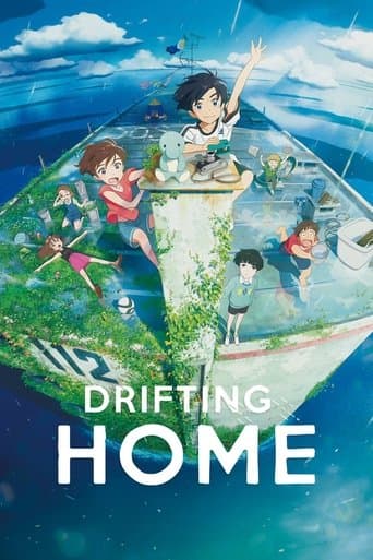 Poster de Drifting Home