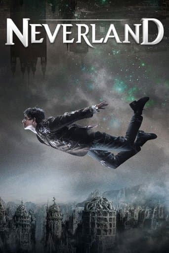 Poster de Neverland