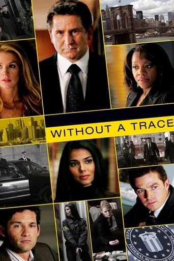 Poster de Without a Trace