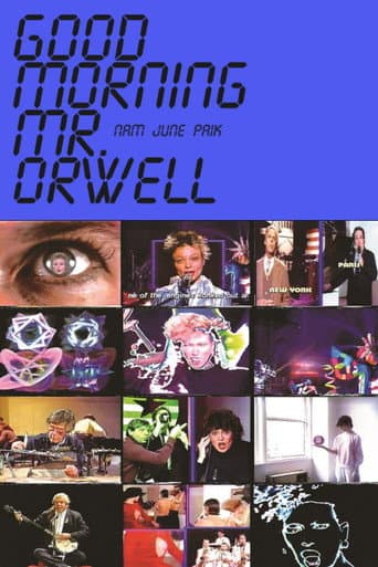 Poster de Good Morning, Mr. Orwell