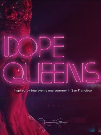 Poster de Dope Queens