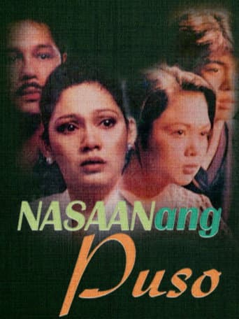 Poster de Nasaan ang Puso
