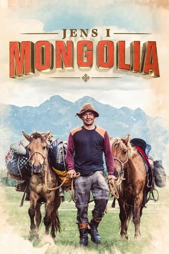 Poster de Jens i Mongolia
