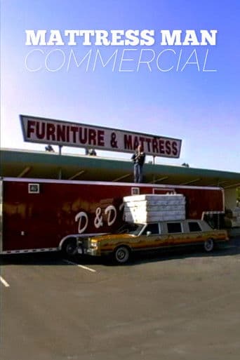 Poster de Mattress Man Commercial
