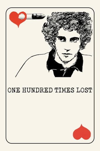 Poster de One Hundred Times Lost