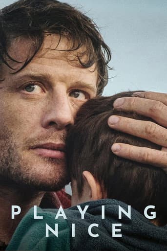 Poster de Playing Nice