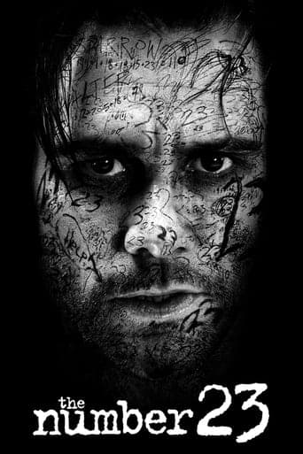 Poster de The Number 23